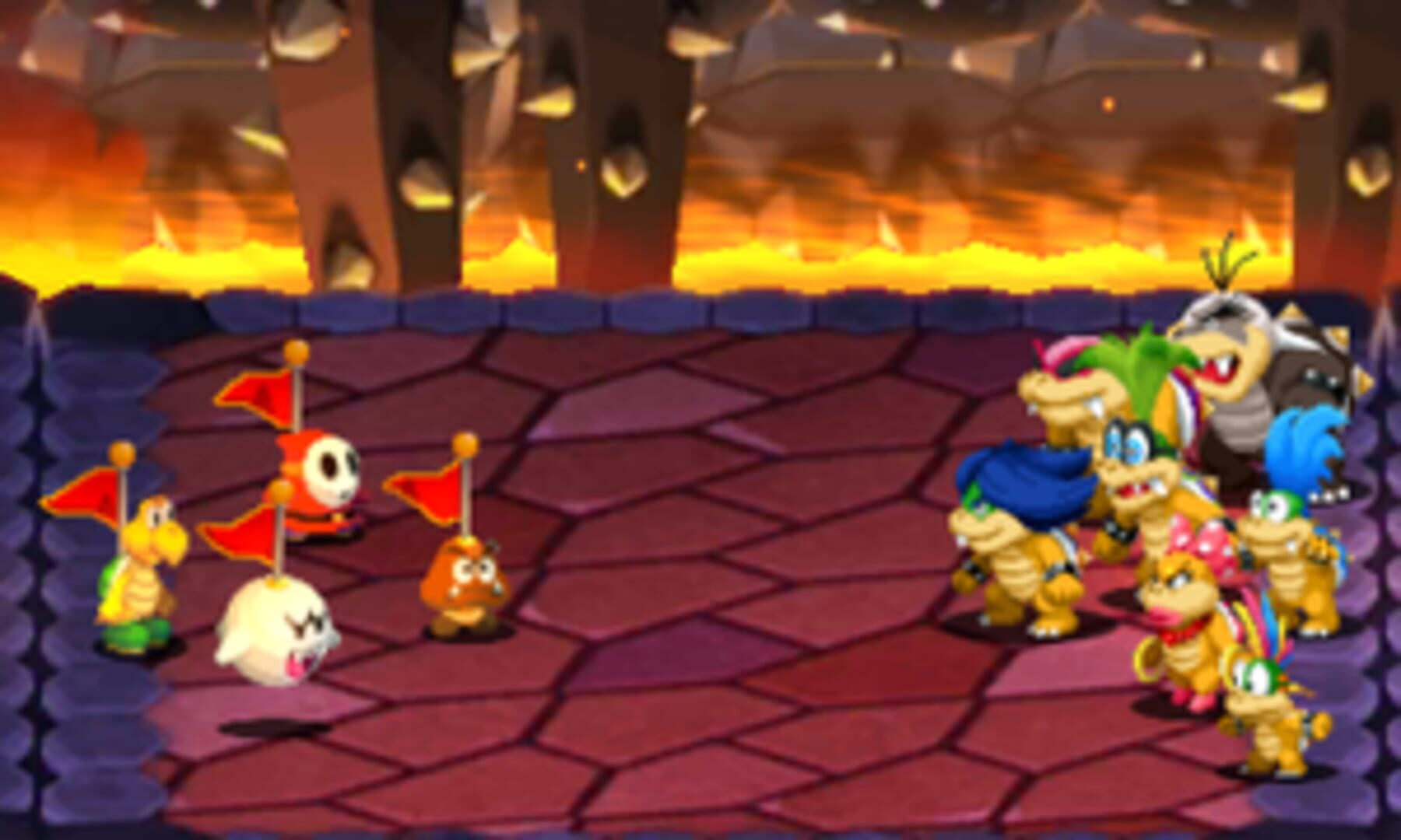 Foto do jogo Minion Quest: The Search for Bowser
