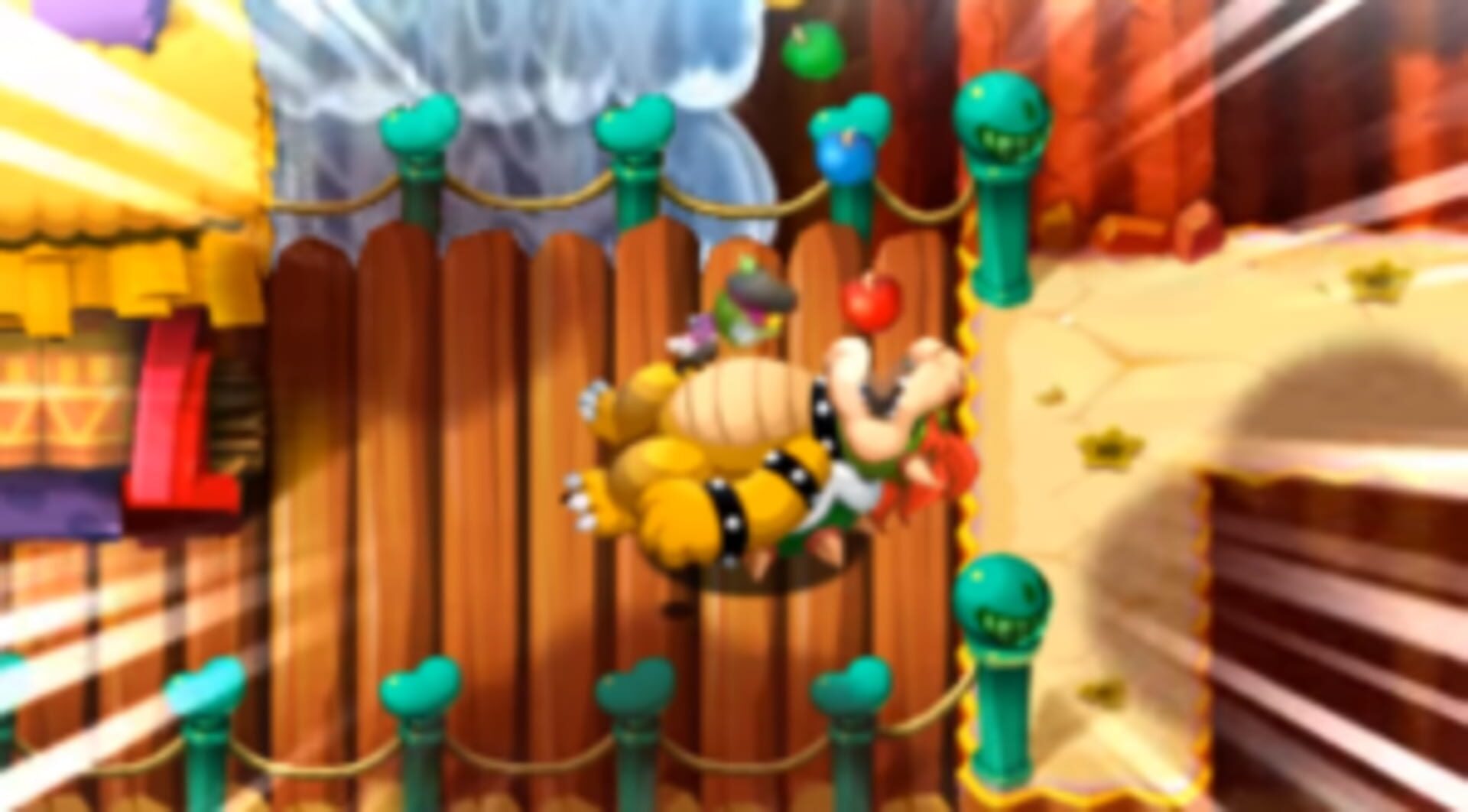 Foto do jogo Minion Quest: The Search for Bowser