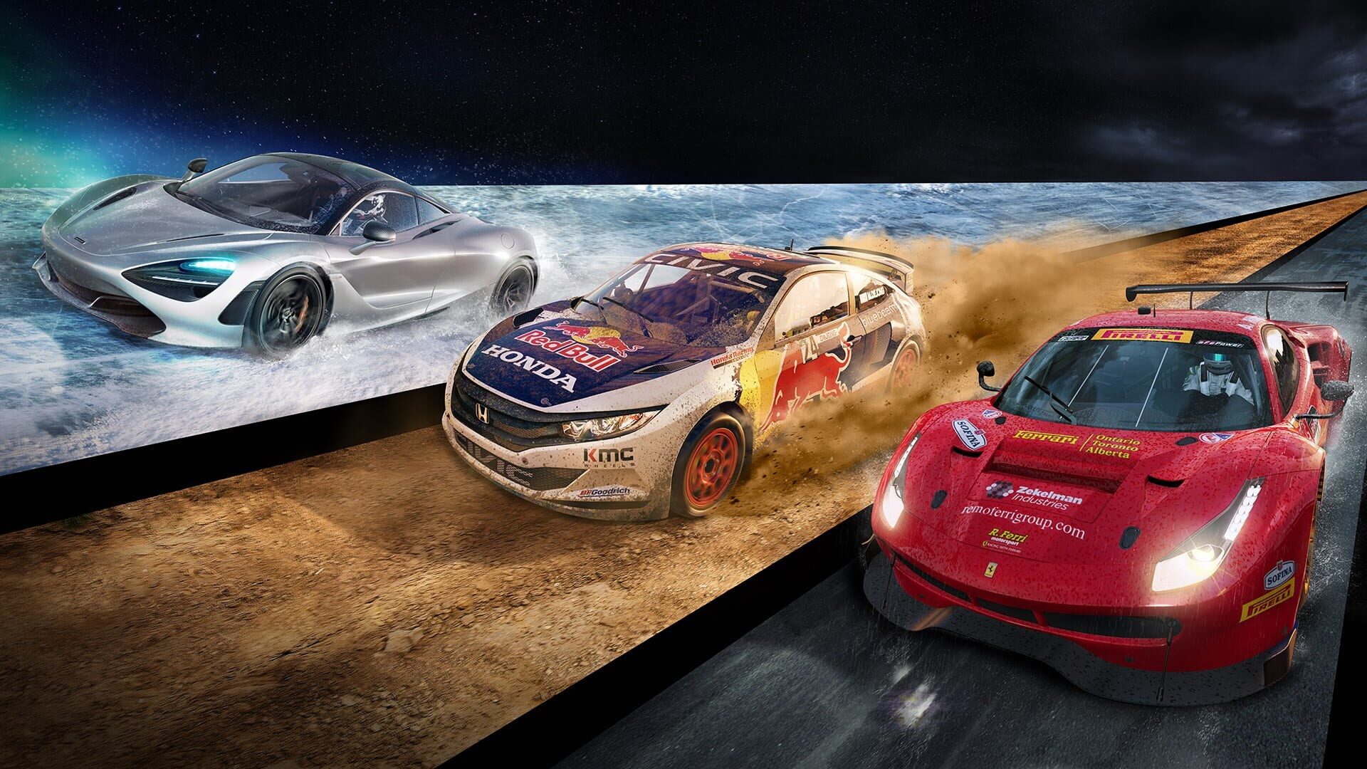 Foto do jogo Project CARS 2