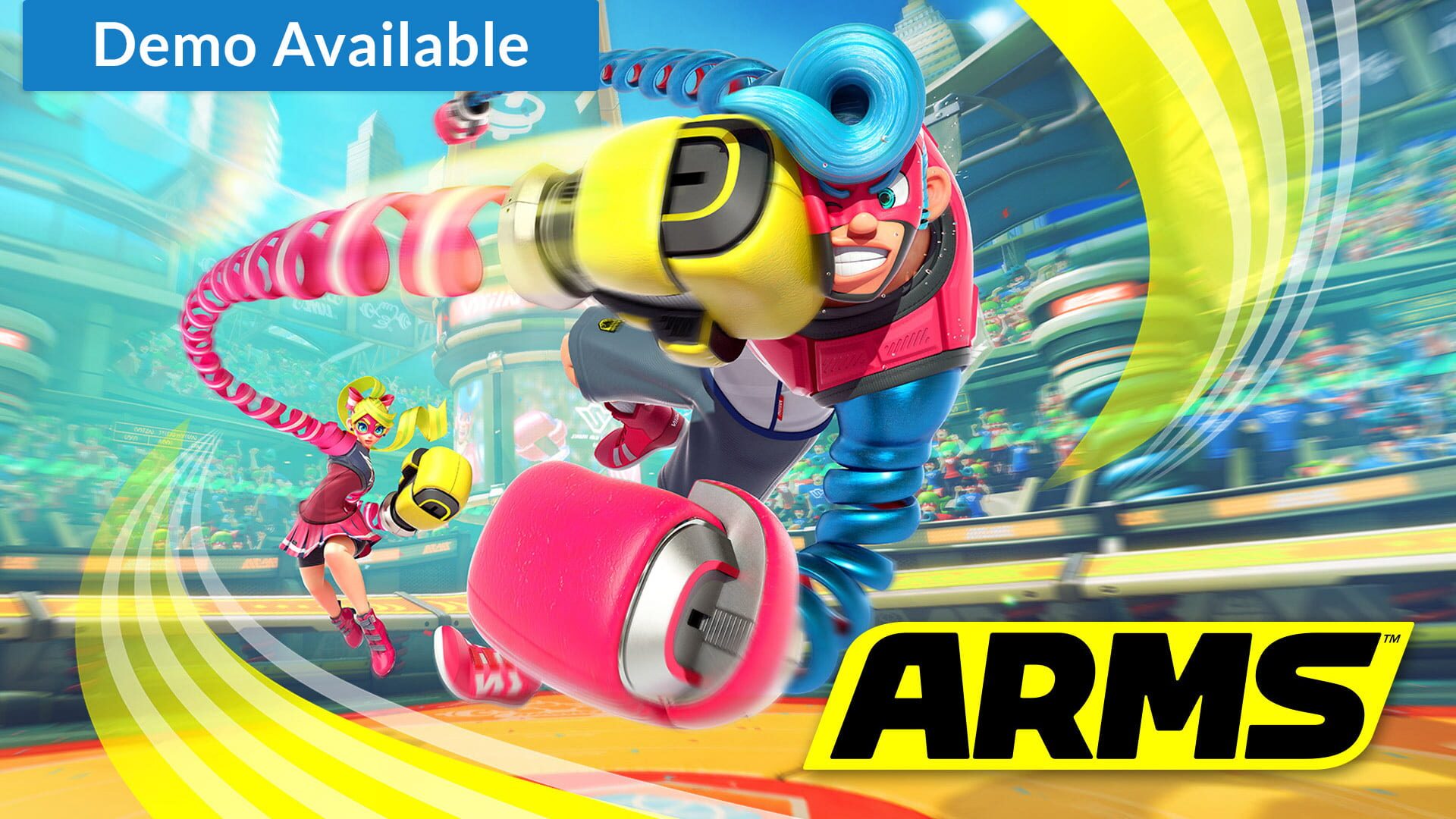 Foto do jogo Arms