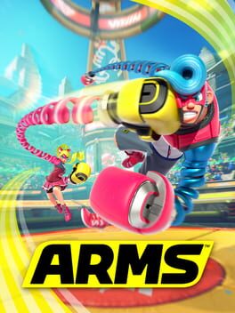 Foto do jogo Arms