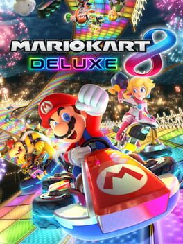 Foto do jogo Mario Kart 8 Deluxe
