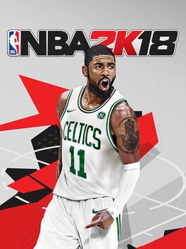 Foto do jogo NBA 2K18