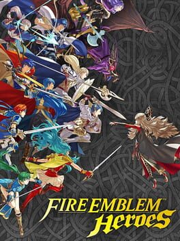 Foto do jogo Fire Emblem Heroes