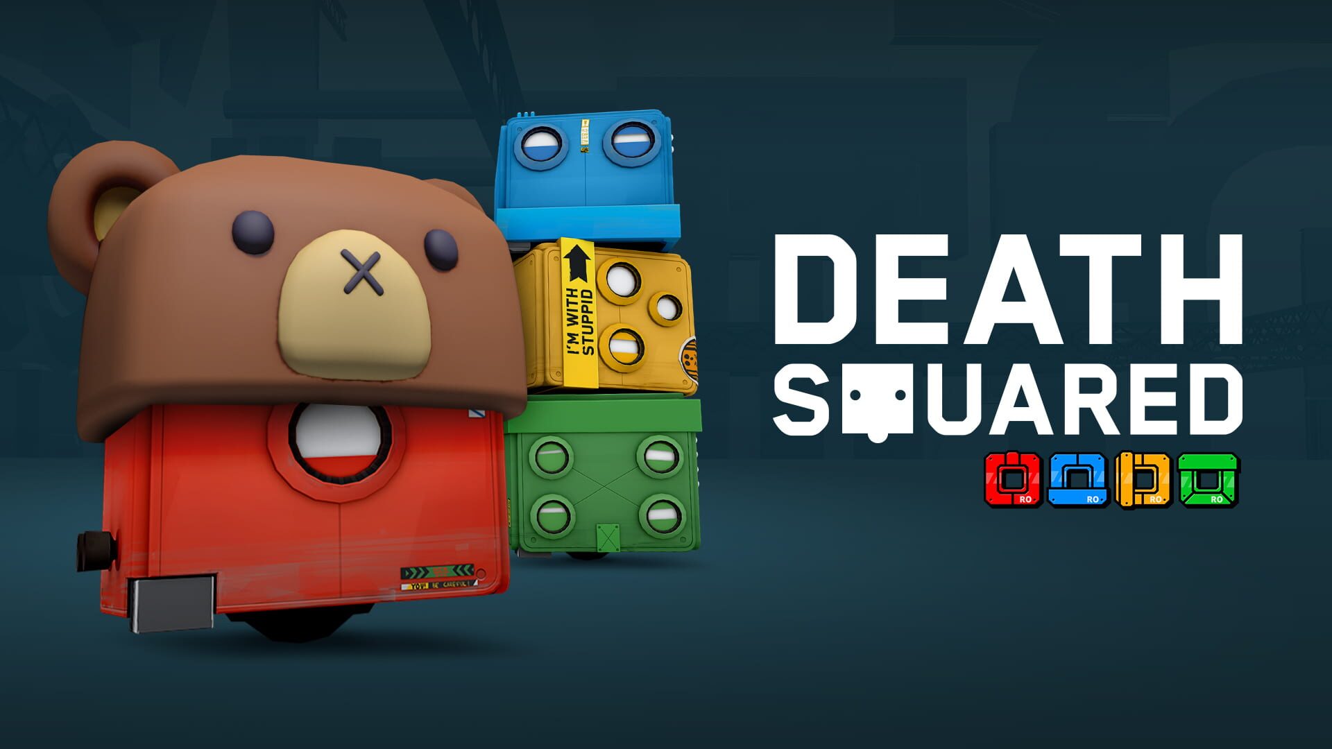 Foto do jogo Death Squared