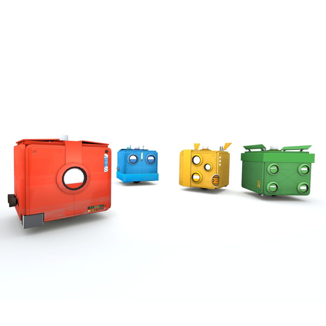 Foto do jogo Death Squared