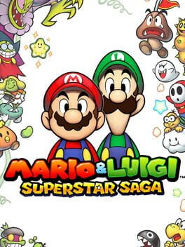 Foto do jogo Mario & Luigi: Superstar Saga