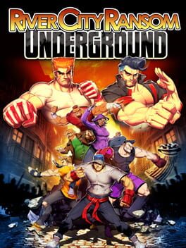 Foto do jogo River City Ransom: Underground