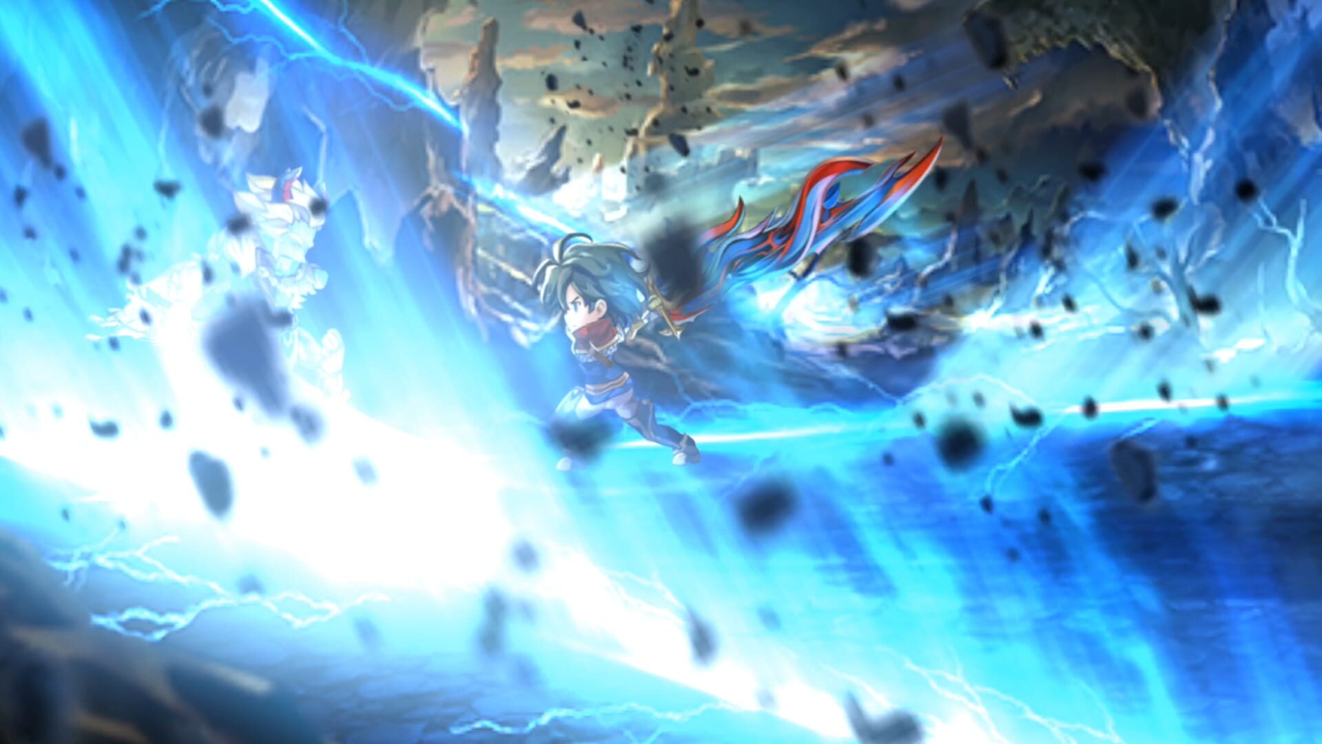 Foto do jogo Another Eden