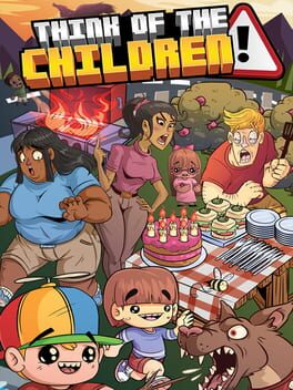 Foto do jogo Think of the Children