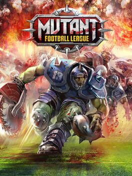 Foto do jogo Mutant Football League