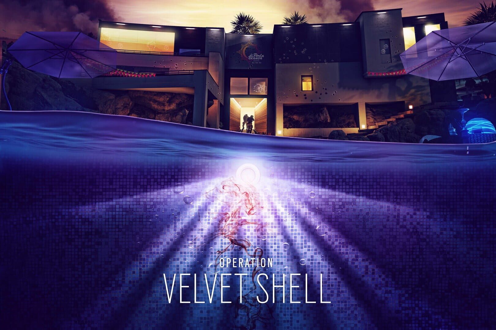 Foto do jogo Tom Clancy's Rainbow Six Siege: Operation Velvet Shell