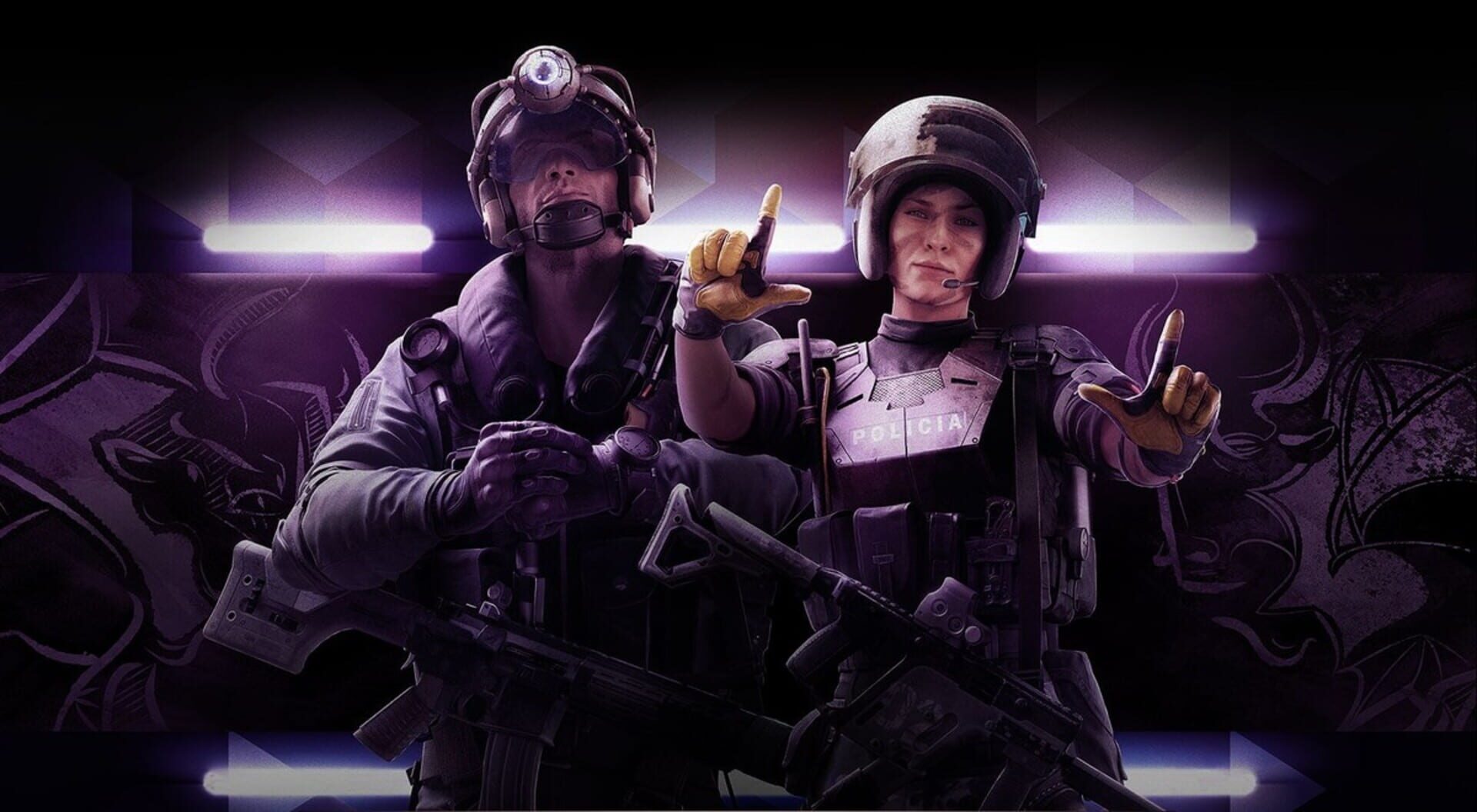 Foto do jogo Tom Clancy's Rainbow Six Siege: Operation Velvet Shell