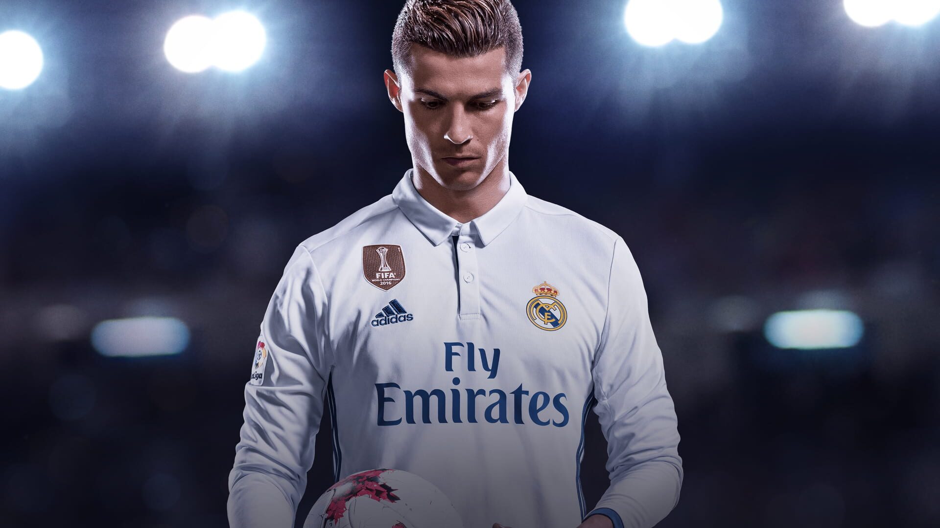 Foto do jogo FIFA 18