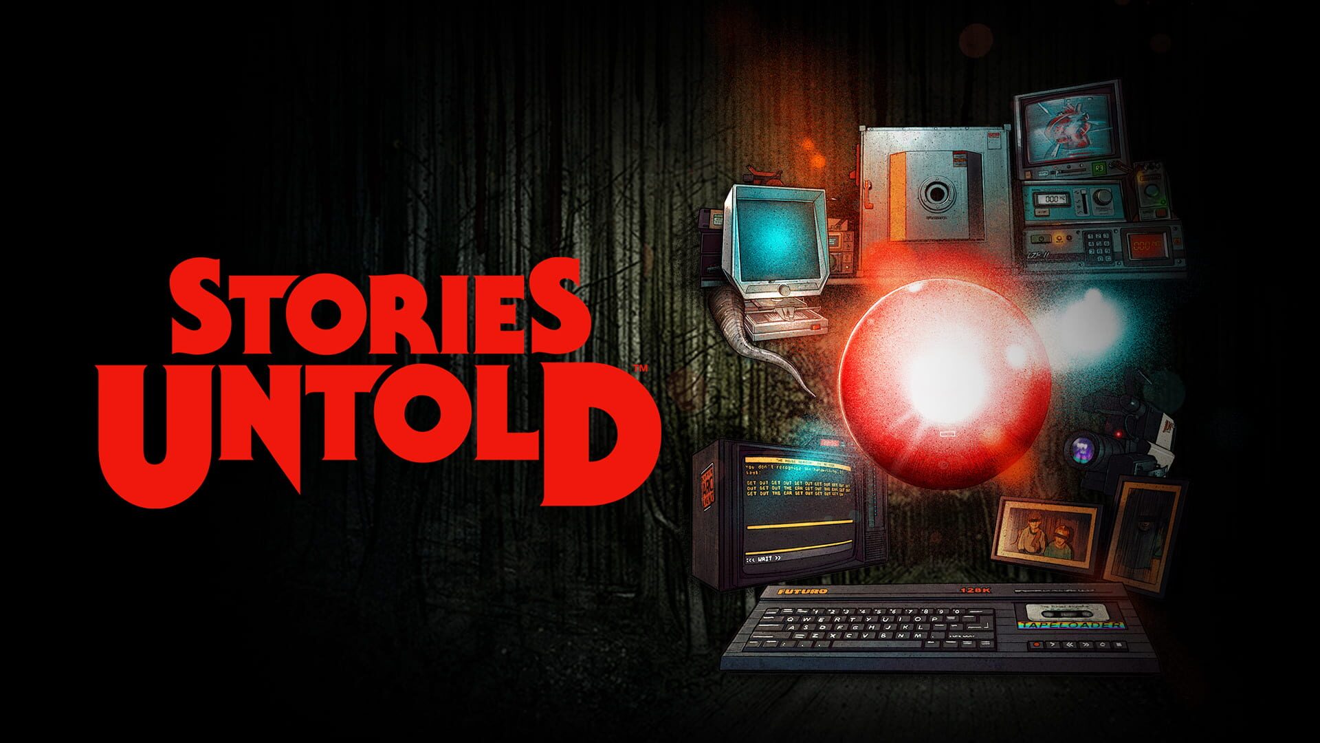 Foto do jogo Stories Untold