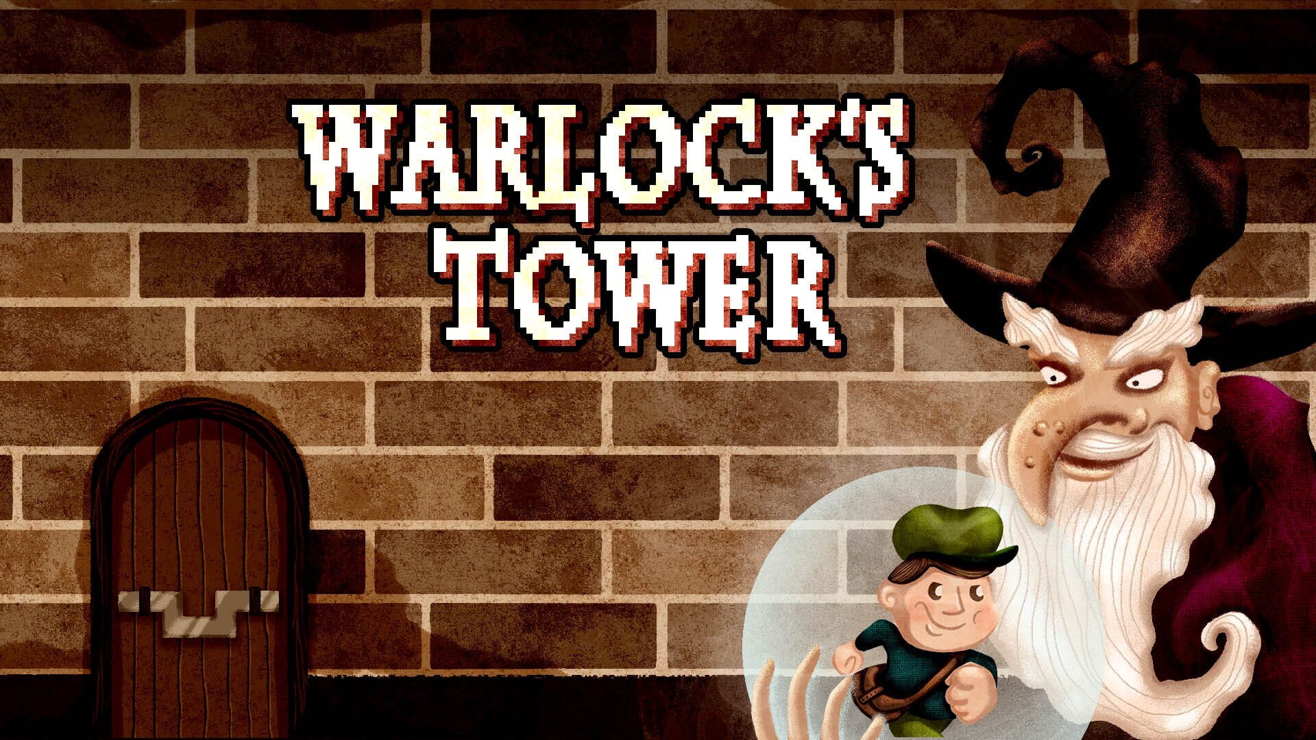 Foto do jogo Warlock's Tower