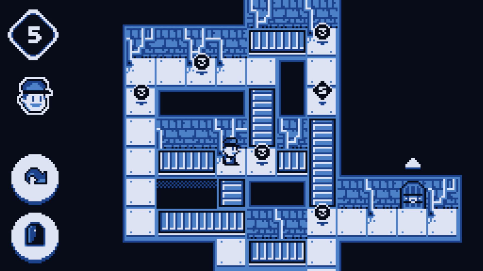 Foto do jogo Warlock's Tower
