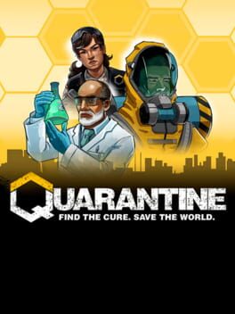 Foto do jogo Quarantine