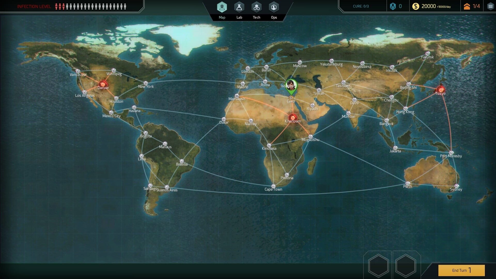 Foto do jogo Quarantine