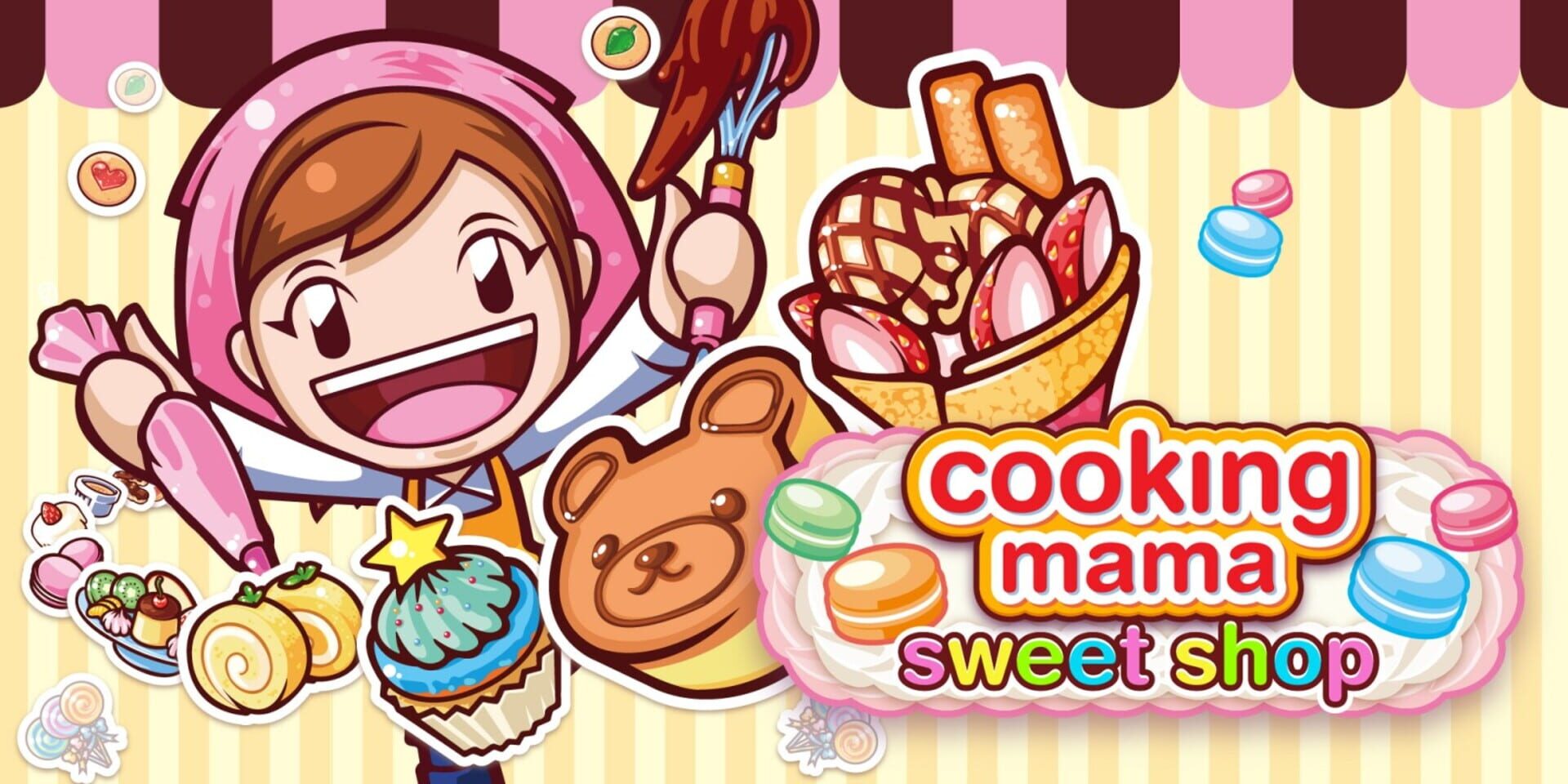 Foto do jogo Cooking Mama: Sweet Shop