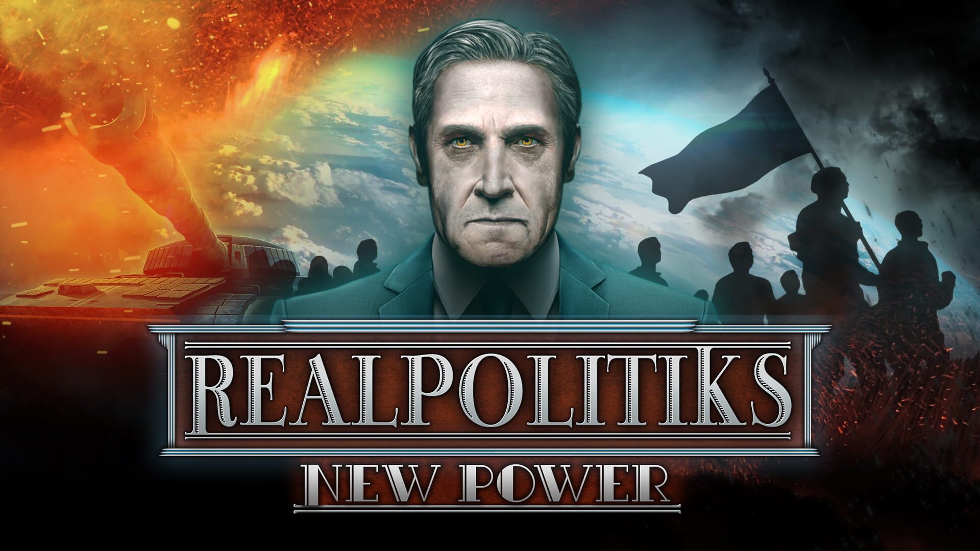 Foto do jogo Realpolitiks