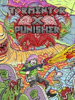 Foto do jogo Tormentor X Punisher