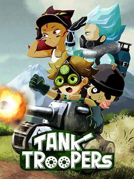 Foto do jogo Tank Troopers