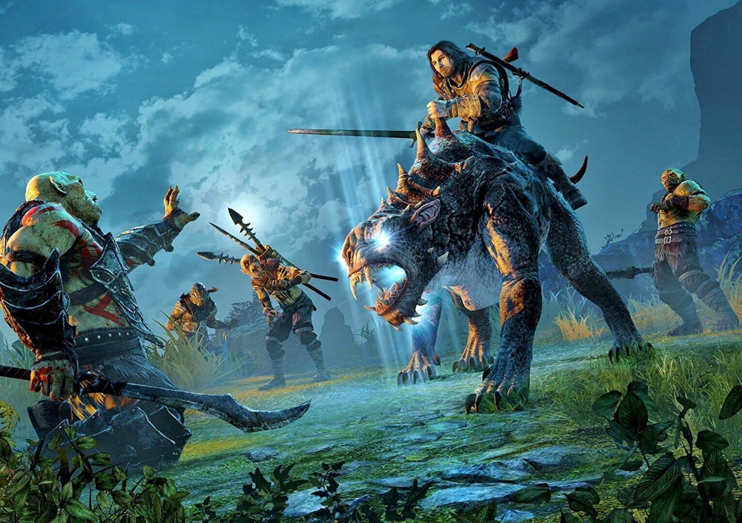 Foto do jogo Middle-earth: Shadow of War