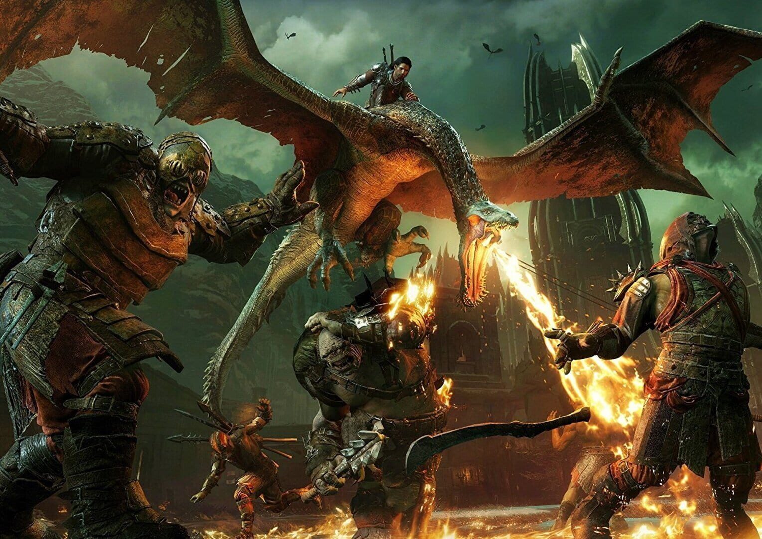 Foto do jogo Middle-earth: Shadow of War