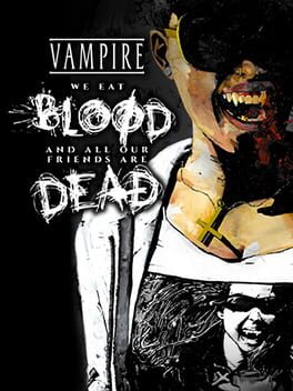 Foto do jogo Vampire the Masquerade: We Eat Blood