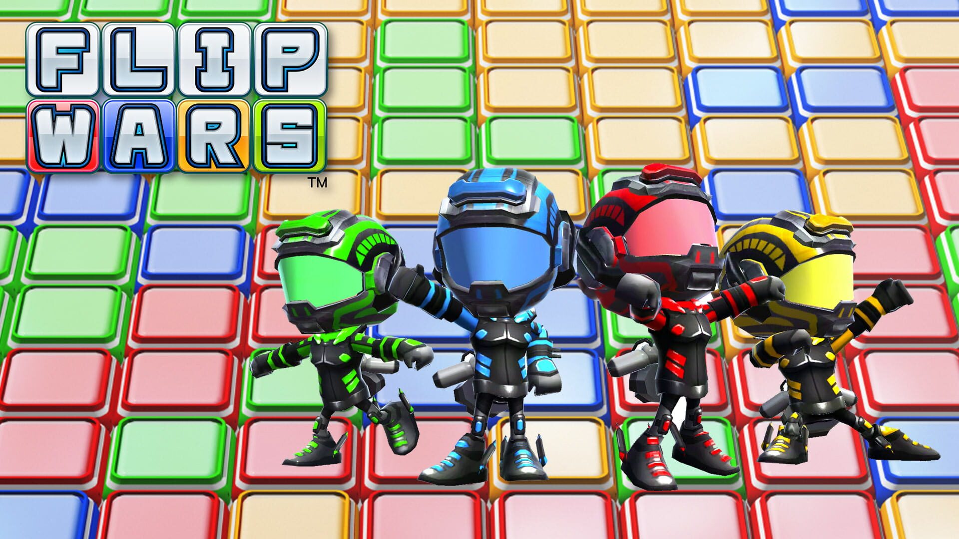 Foto do jogo Flip Wars