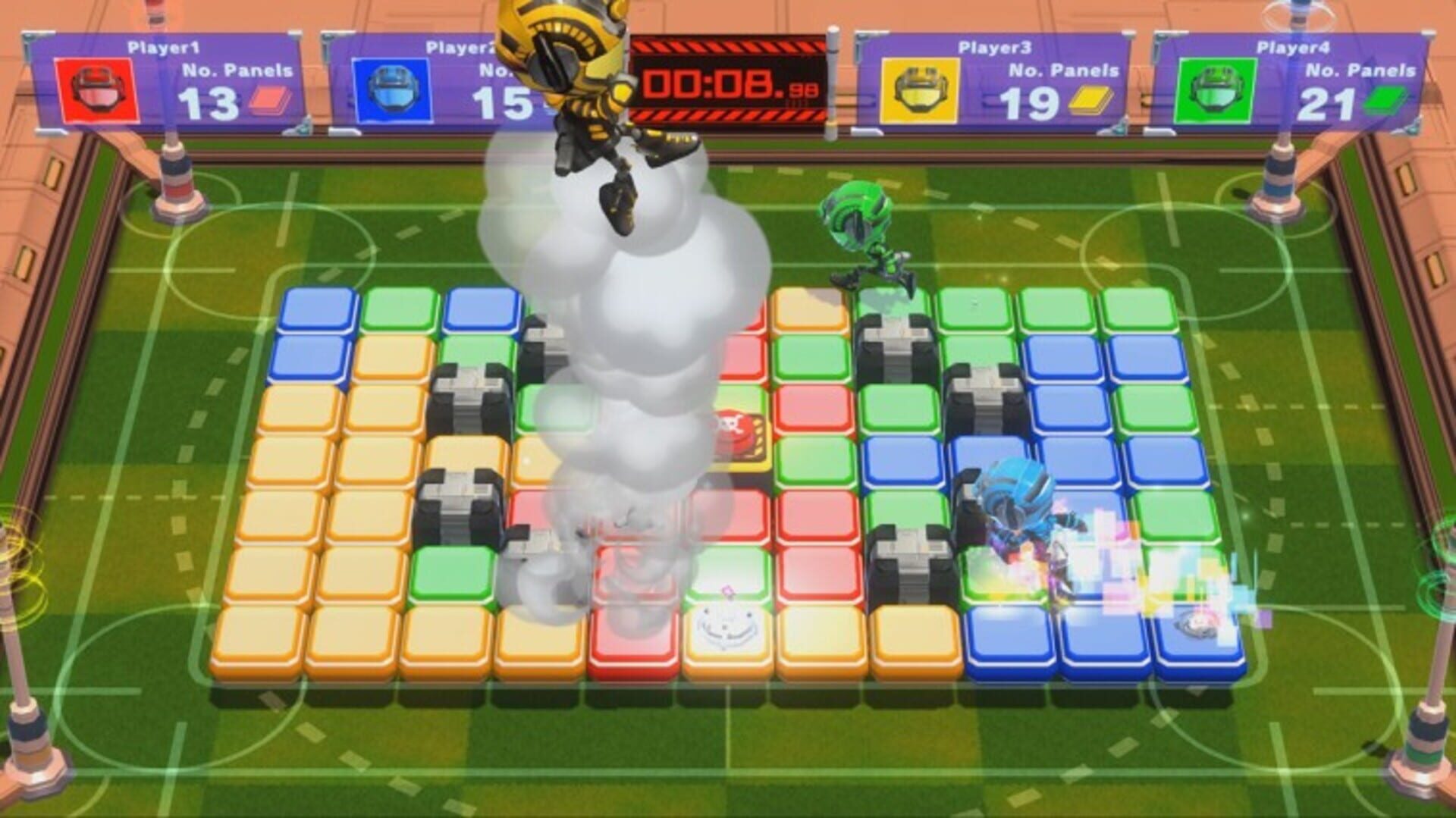 Foto do jogo Flip Wars