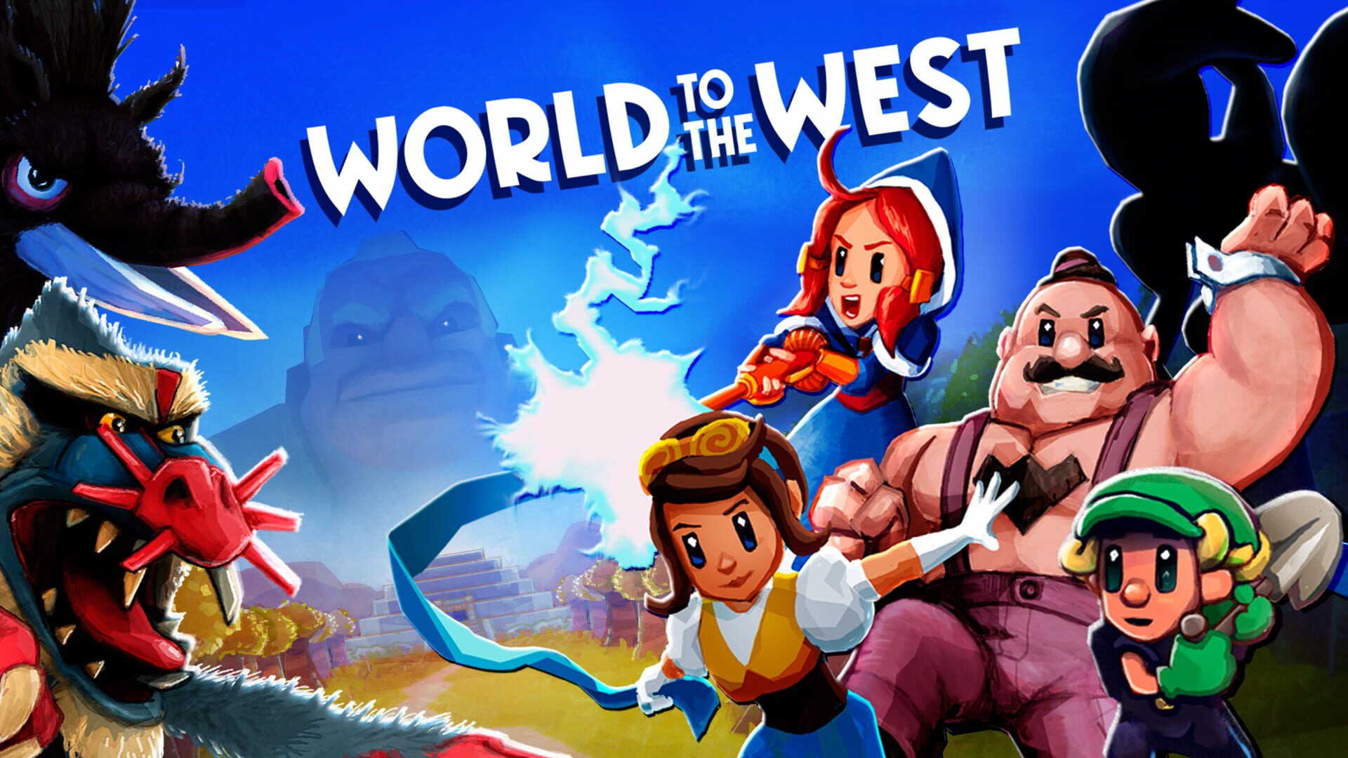 Foto do jogo World to the West