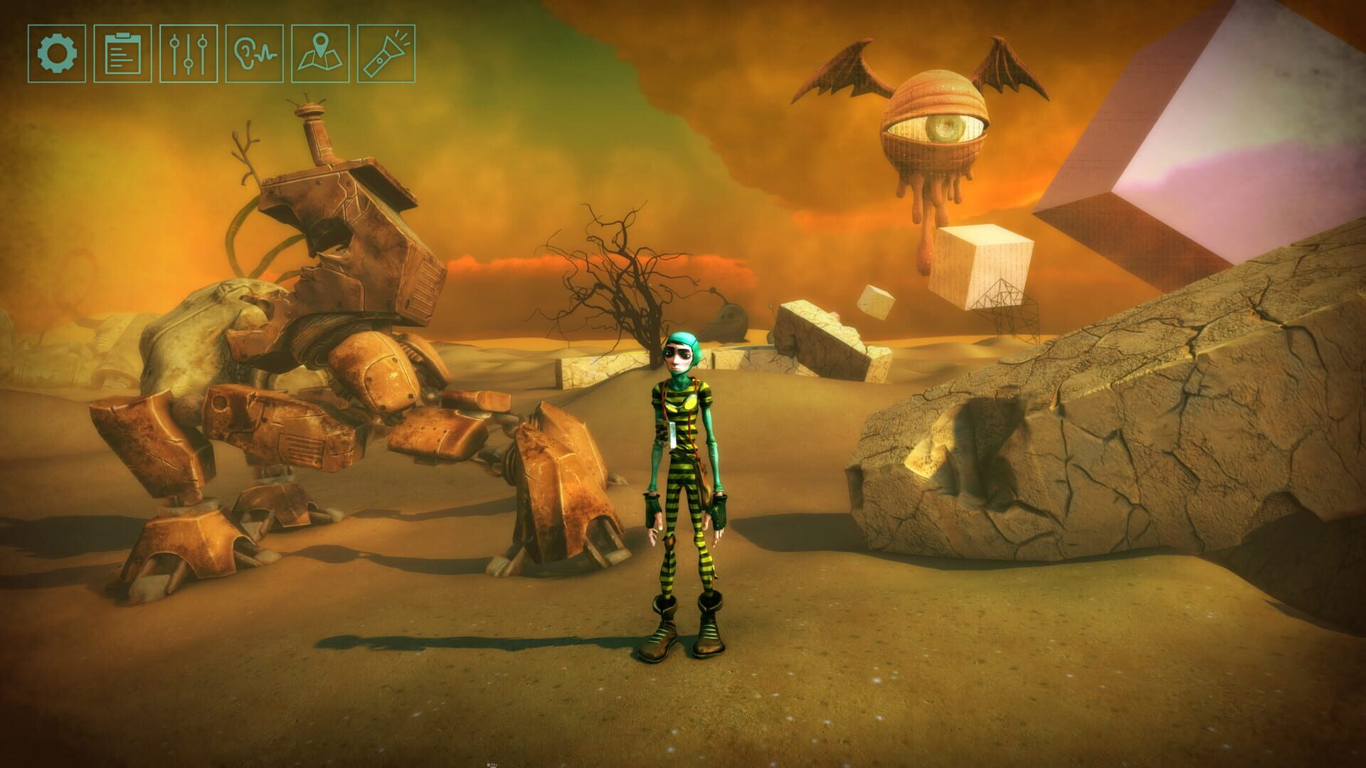 Foto do jogo Beat the Game