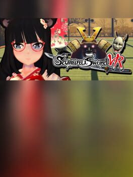Foto do jogo Samurai Sword VR