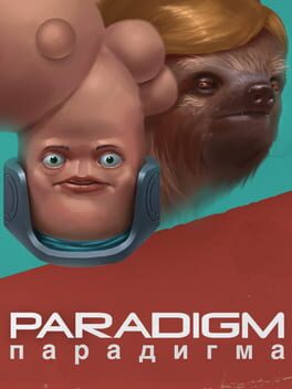 Foto do jogo Paradigm