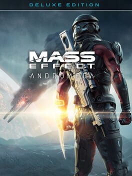 Foto do jogo Mass Effect: Andromeda - Deluxe Edition