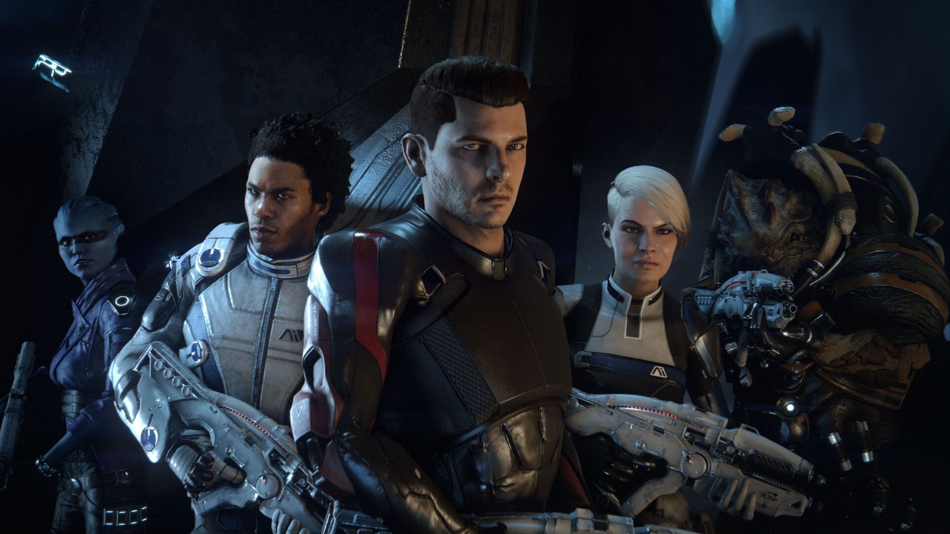 Foto do jogo Mass Effect: Andromeda - Deluxe Edition
