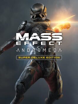 Foto do jogo Mass Effect: Andromeda - Super Deluxe Edition