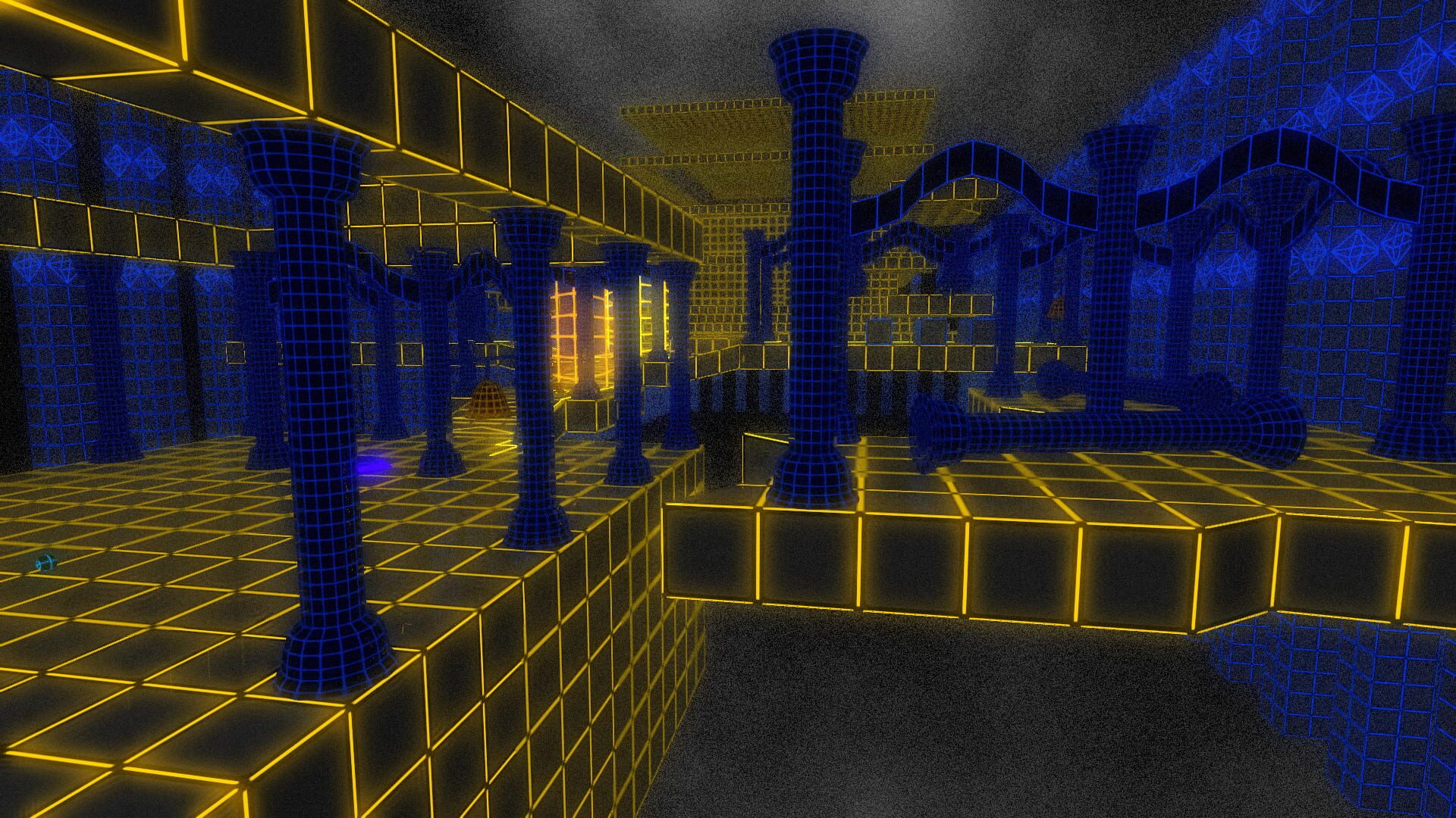 Foto do jogo Quaternion