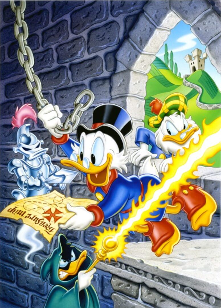 Foto do jogo The Disney Afternoon Collection