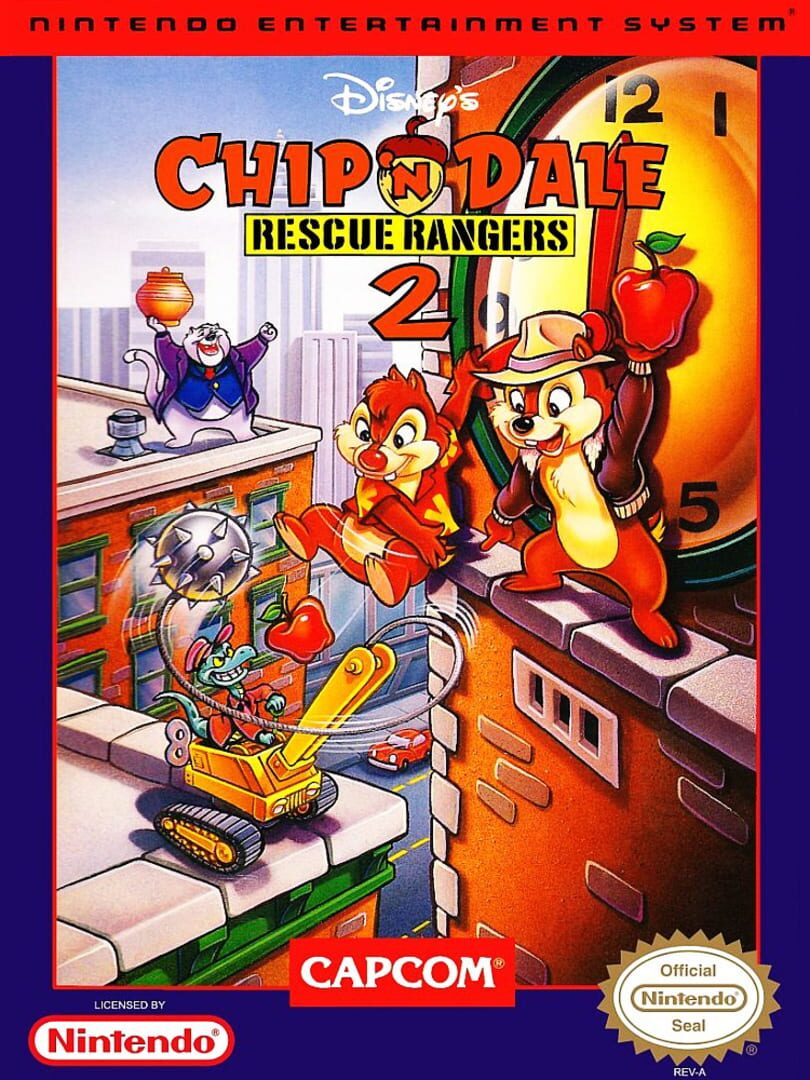 Foto do jogo The Disney Afternoon Collection