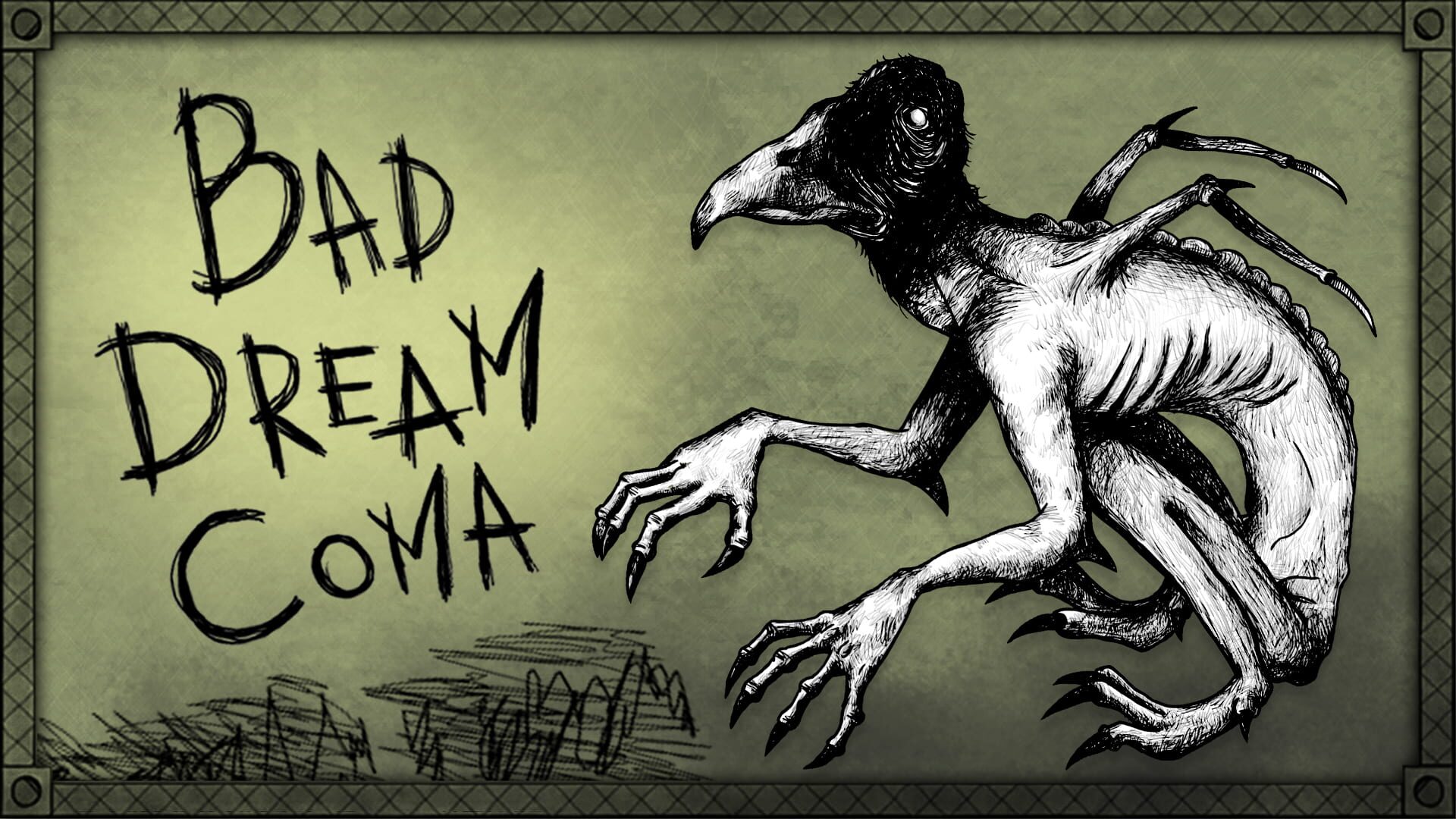 Foto do jogo Bad Dream: Coma