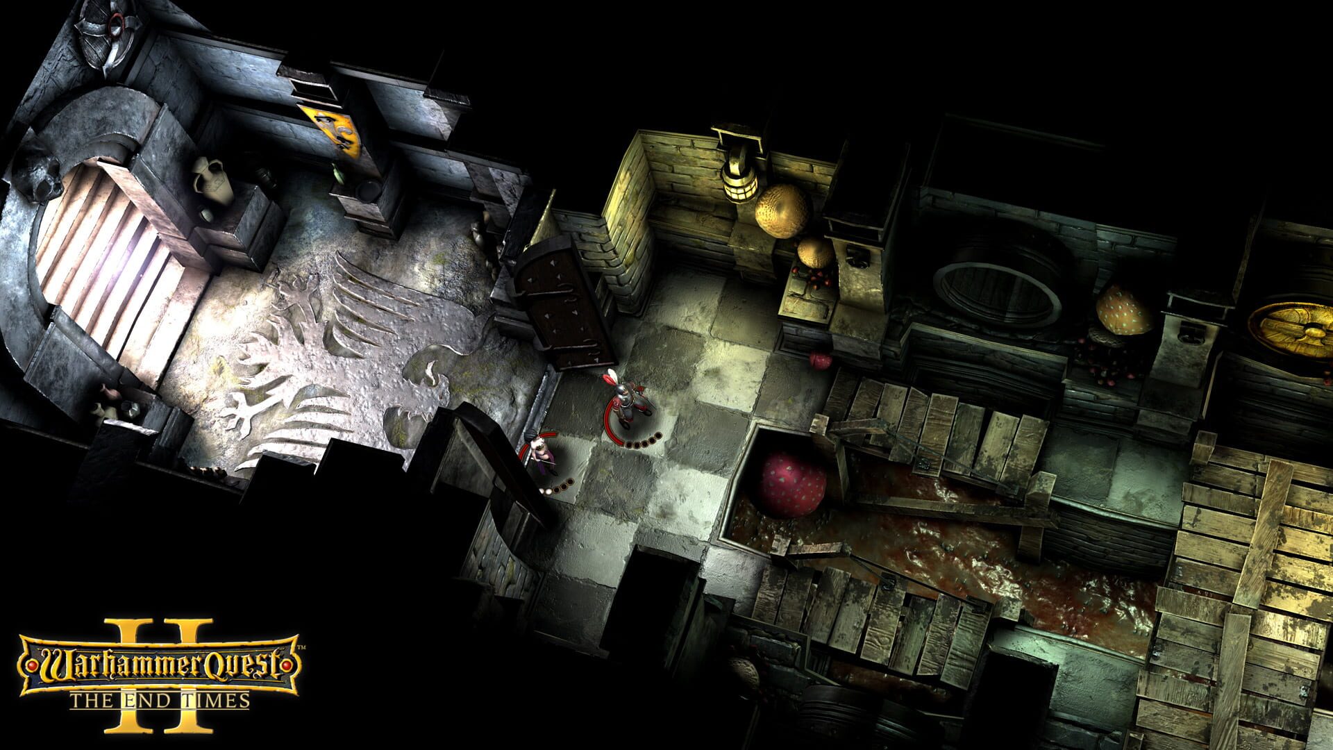 Foto do jogo Warhammer Quest 2: The End Times
