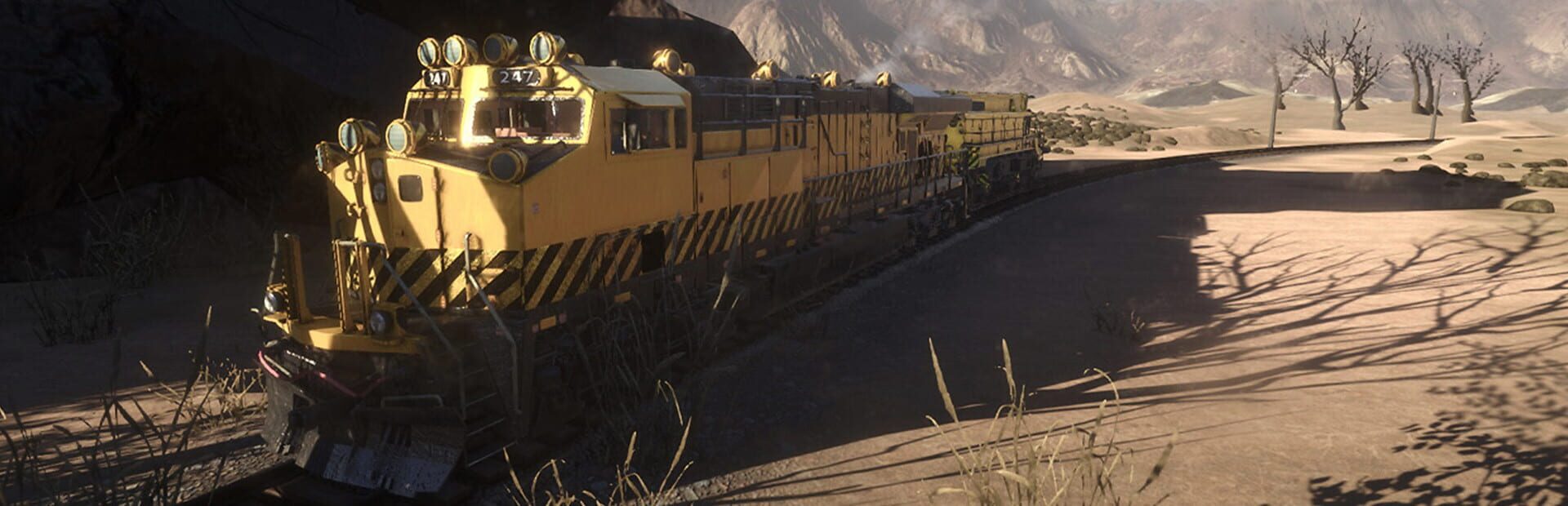 Foto do jogo Train Mechanic Simulator 2017