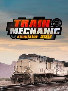 Foto do jogo Train Mechanic Simulator 2017