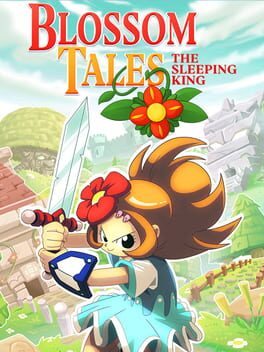 Foto do jogo Blossom Tales: The Sleeping King