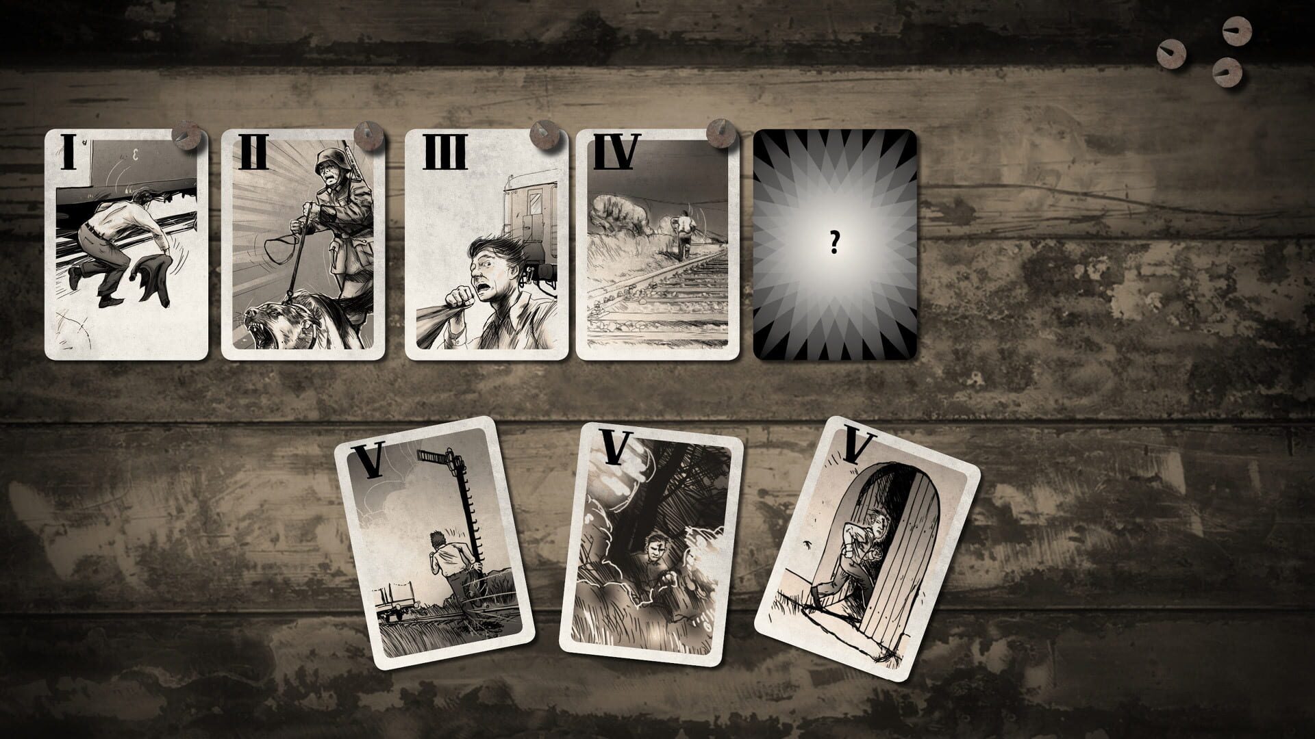 Foto do jogo Attentat 1942