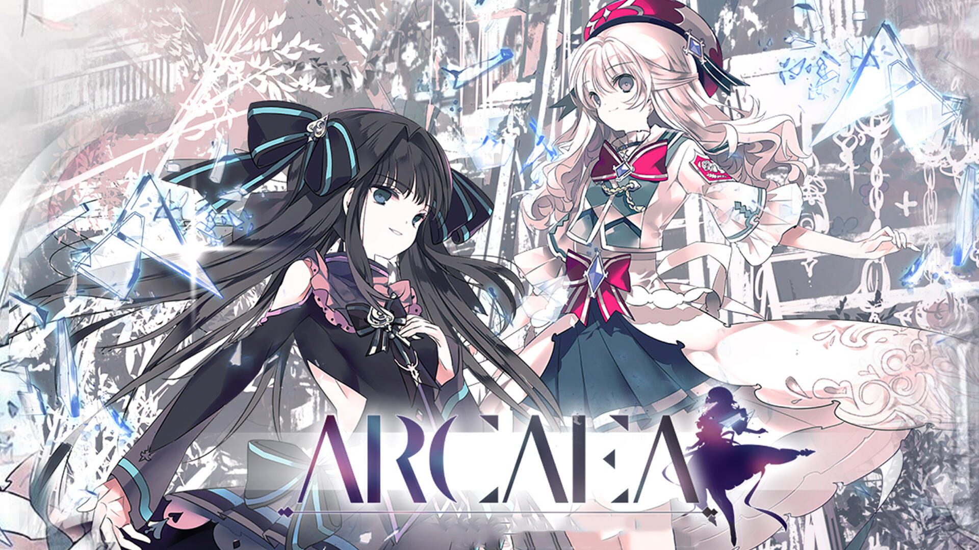 Foto do jogo Arcaea