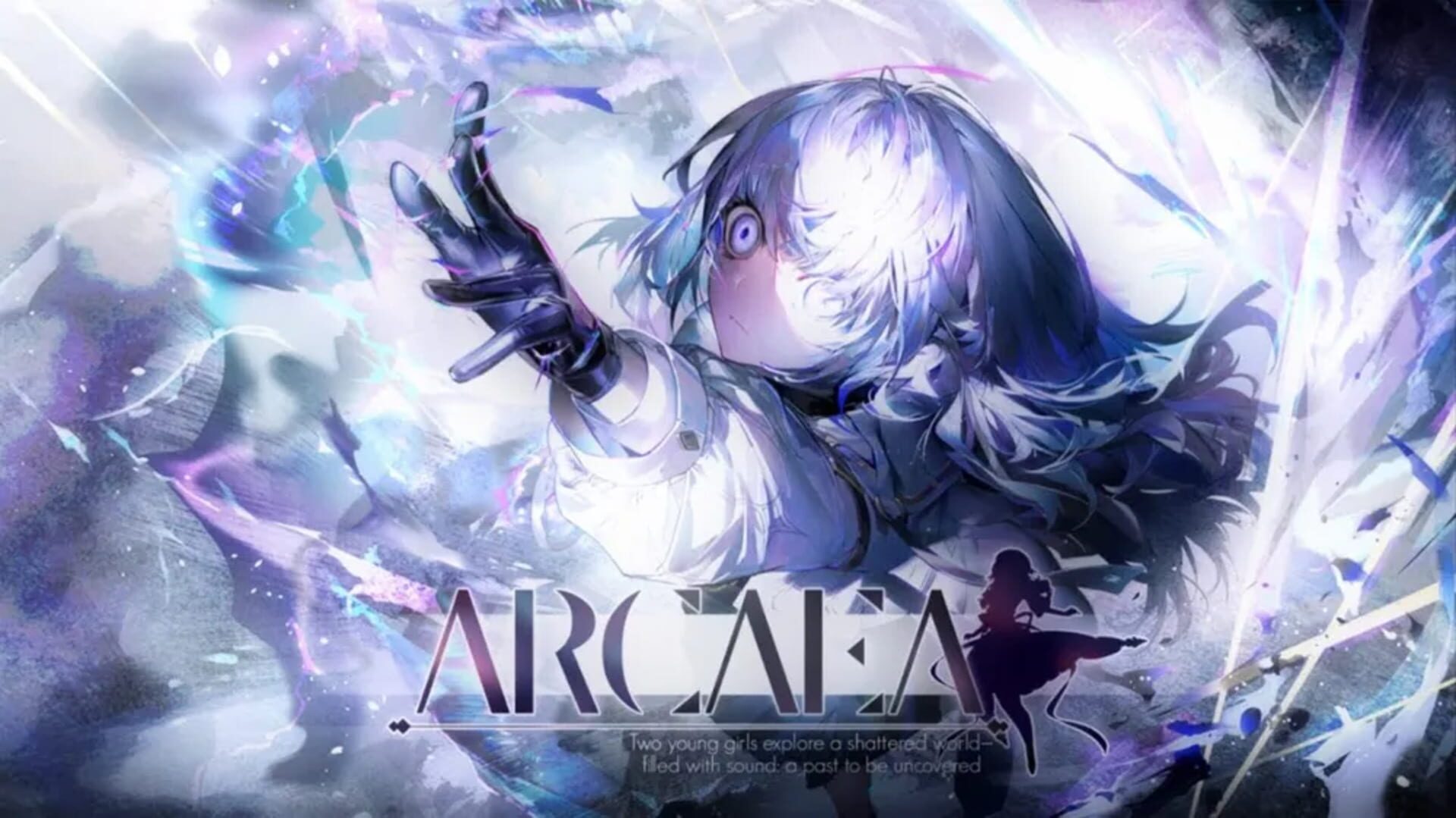 Foto do jogo Arcaea